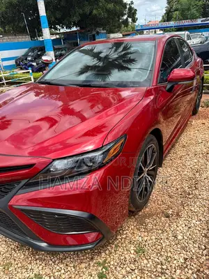 Toyota Camry 2022 Rouge