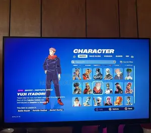 Photo - Compte Fortnite