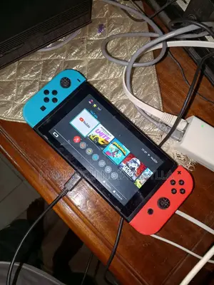 Photo - Nintendo Switch