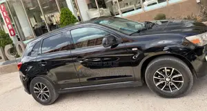 Mitsubishi RVR 2015 Noir Mat