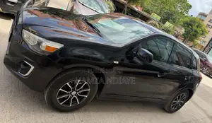 Mitsubishi RVR 2015 Noir Mat