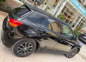 Mitsubishi RVR 2015 Noir Mat