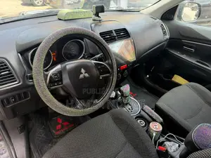 Mitsubishi RVR 2015 Noir Mat