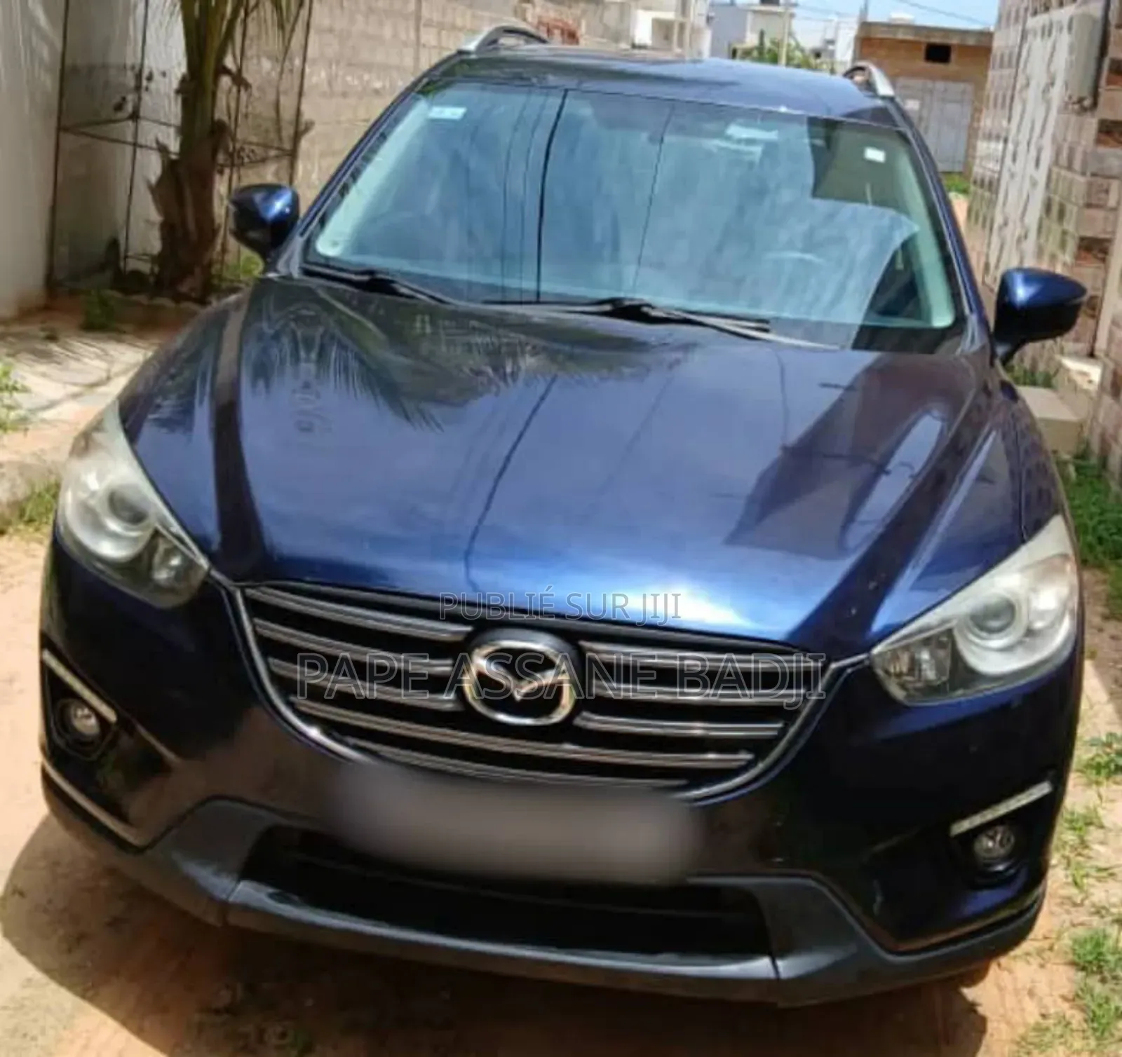 Location Mazda Cx-5