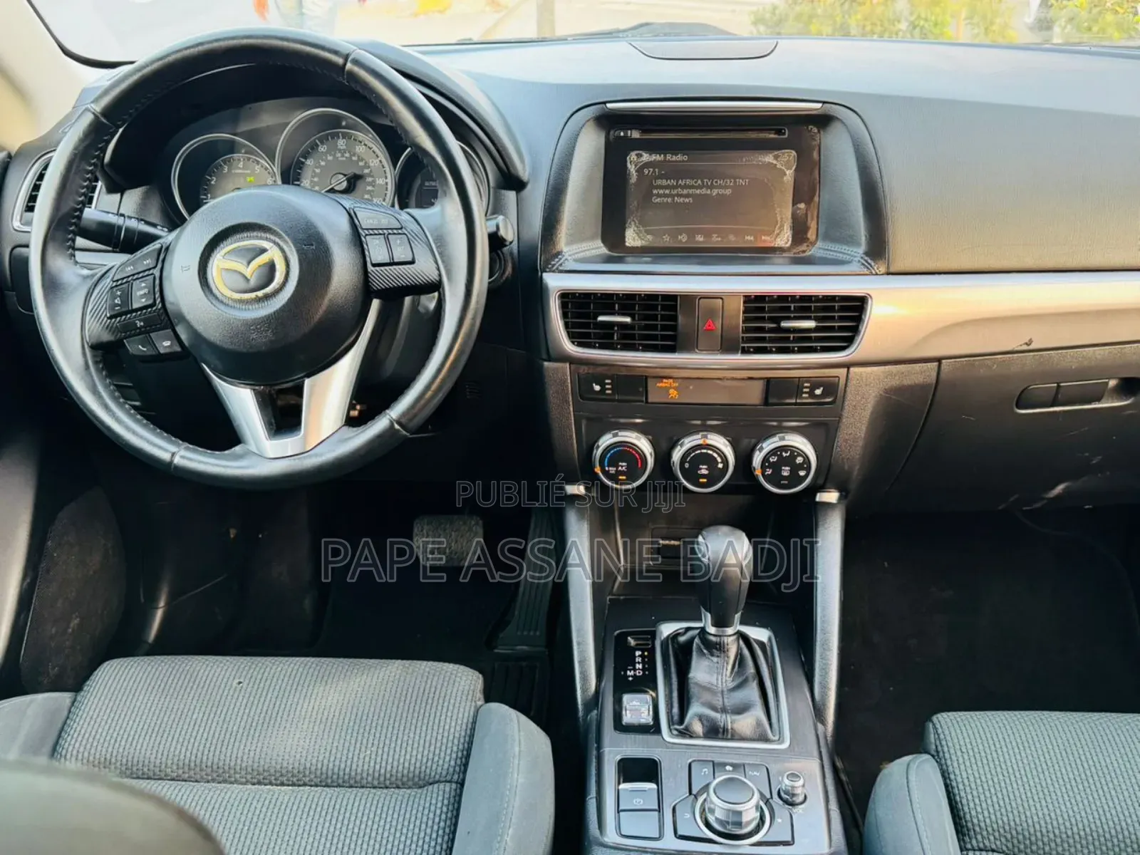 Location Mazda Cx-5