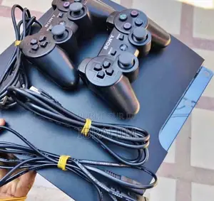 Playstation 3 Slim Venant Quasi Neuf 10 Jeux