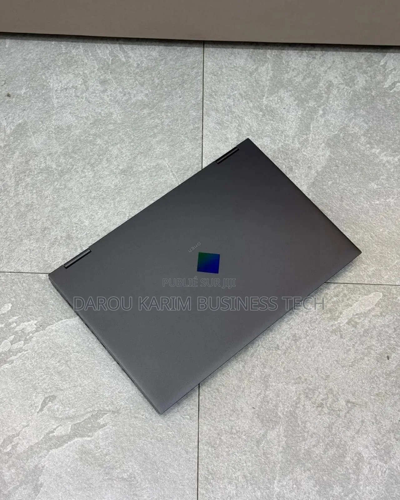 New Ordinateur Portable HP Omen 16 16GB AMD Ryzen 7 SSD 1T