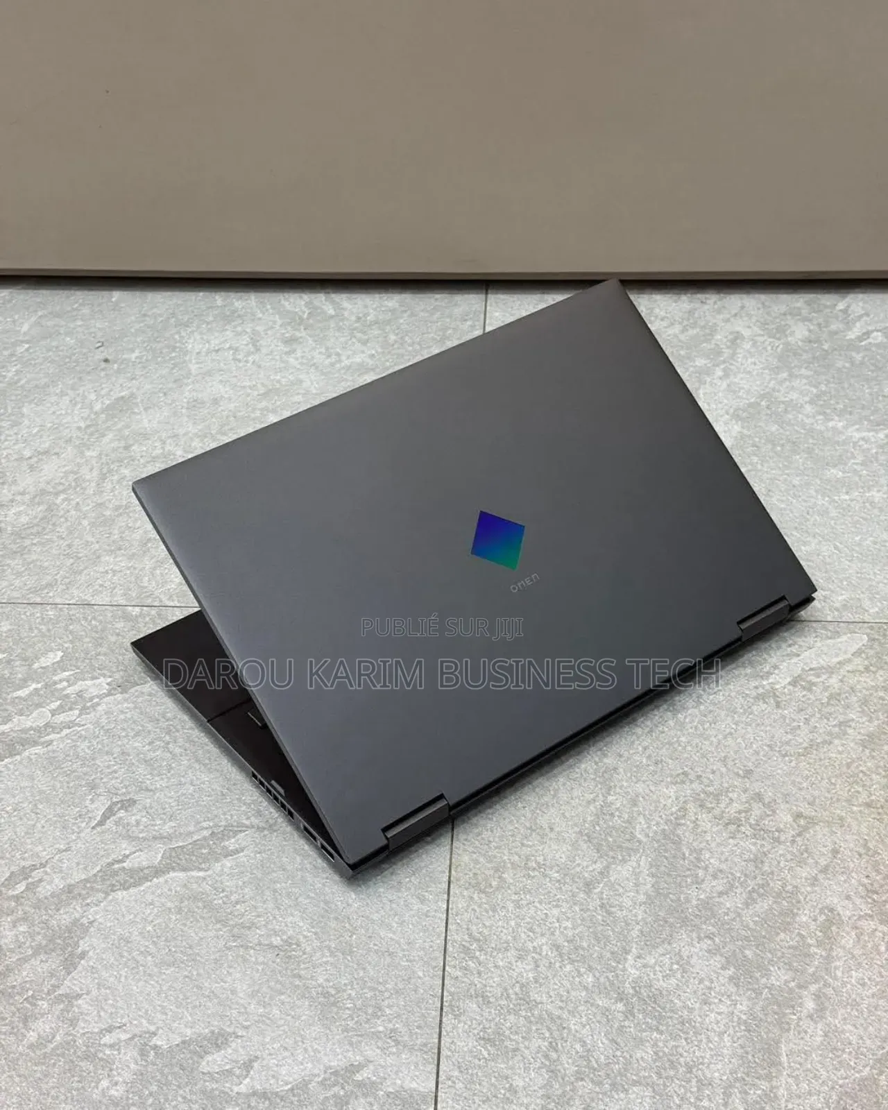 New Ordinateur Portable HP Omen 16 16GB AMD Ryzen 7 SSD 1T