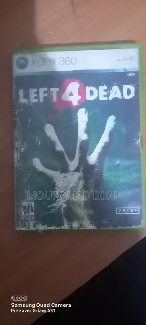 Left 4 Dead