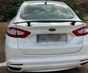 Ford Fusion 2015 Blanc