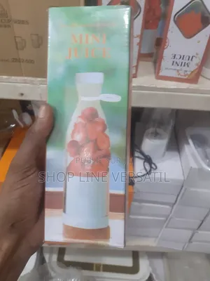 Photo - Mini Juice Portable