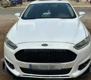Ford Fusion 2015 Blanc