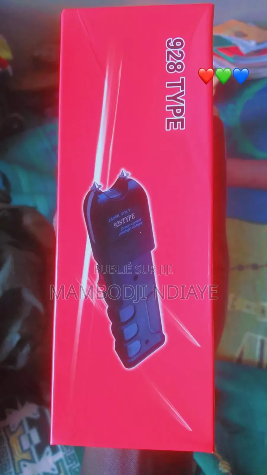 Matraque Self Protector