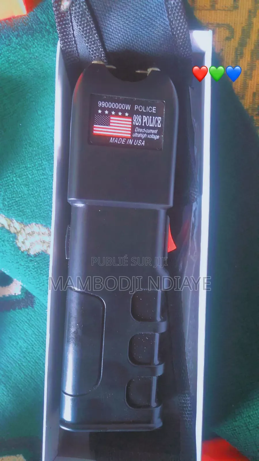 Matraque Self Protector