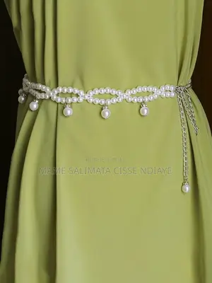 Ceinture En Perle