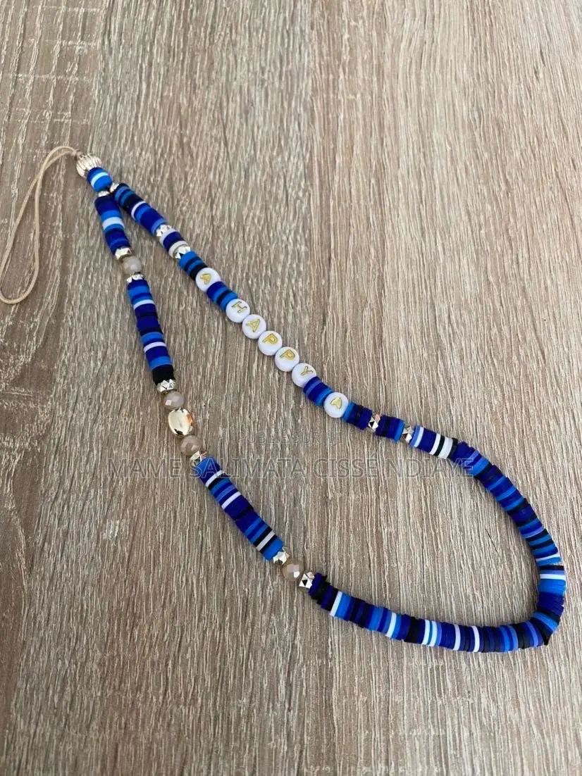 Miniblings Lunettes Woody Pendentif Pour Téléphone Mobile Rouge