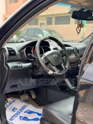 Kia Sorento 2013 Black