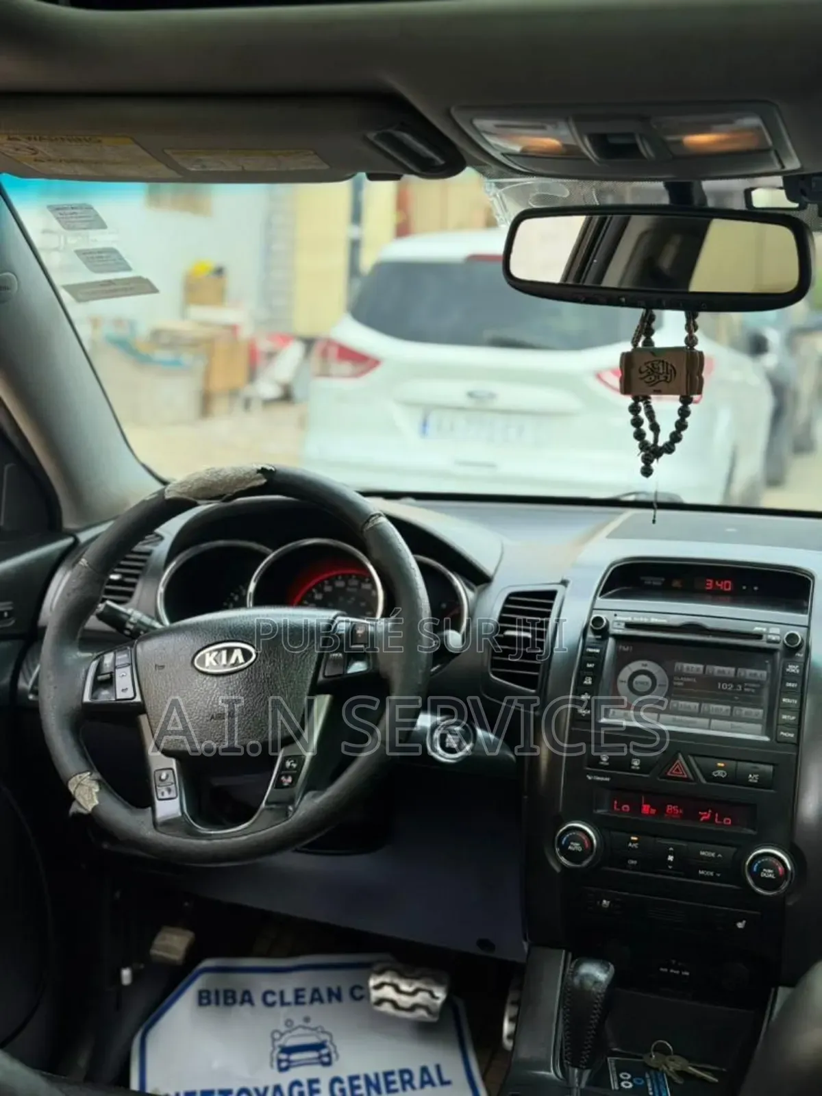 Kia Sorento 2013 Black