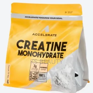 Photo - Créatine Monohydrate Accelerate 100 Portions
