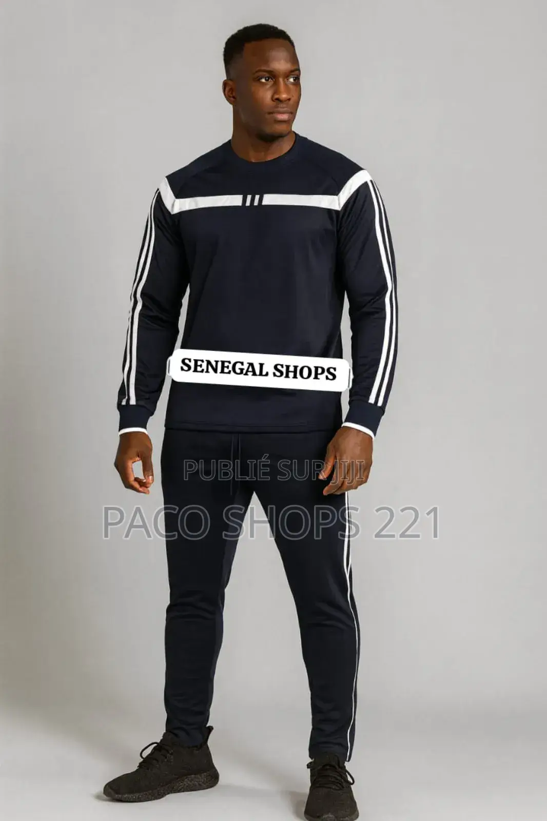 Ensemble Sportwear Xl 2xl 3xl 4xl 5xl
