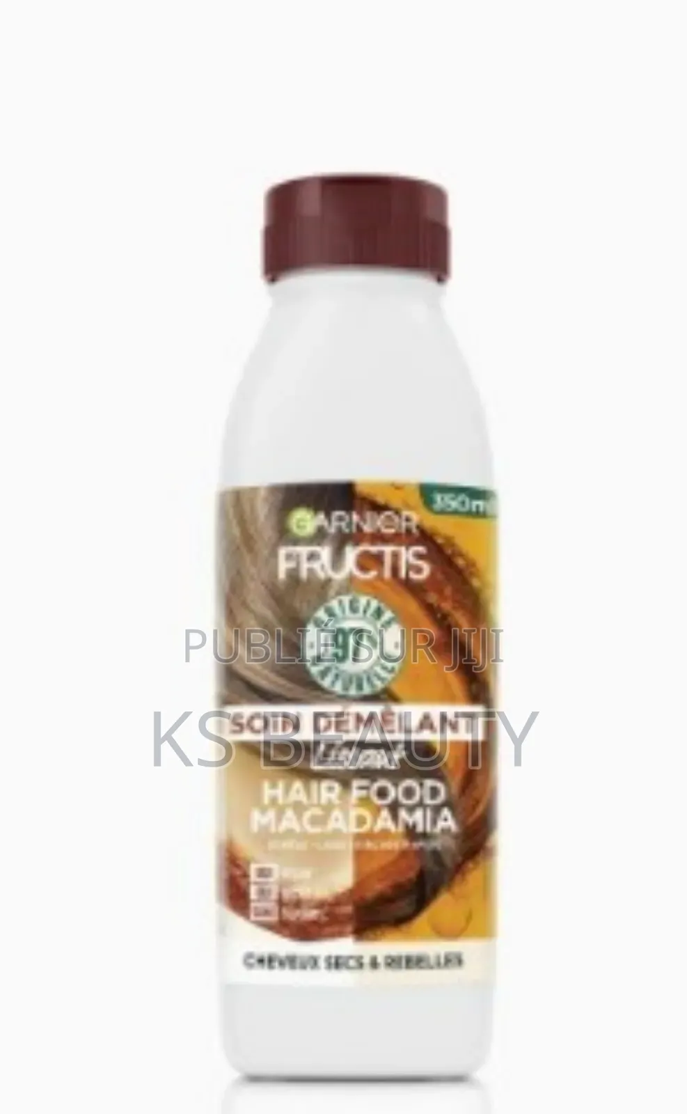 Soin Démêlant Garnier Macadamia 350ml