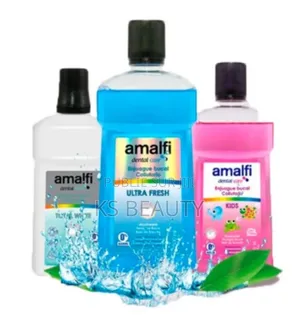 Photo - Bain De Bouche Amalfi 500ml