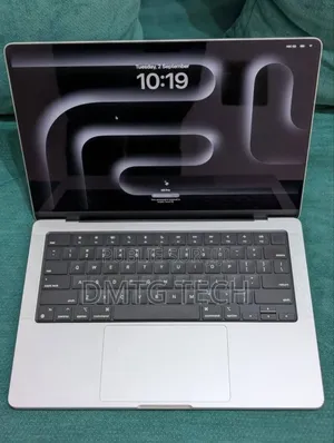 Photo - Apple MacBook Pro 2023 M3 14-Inch 16GB Intel Core M2 SSD 1T