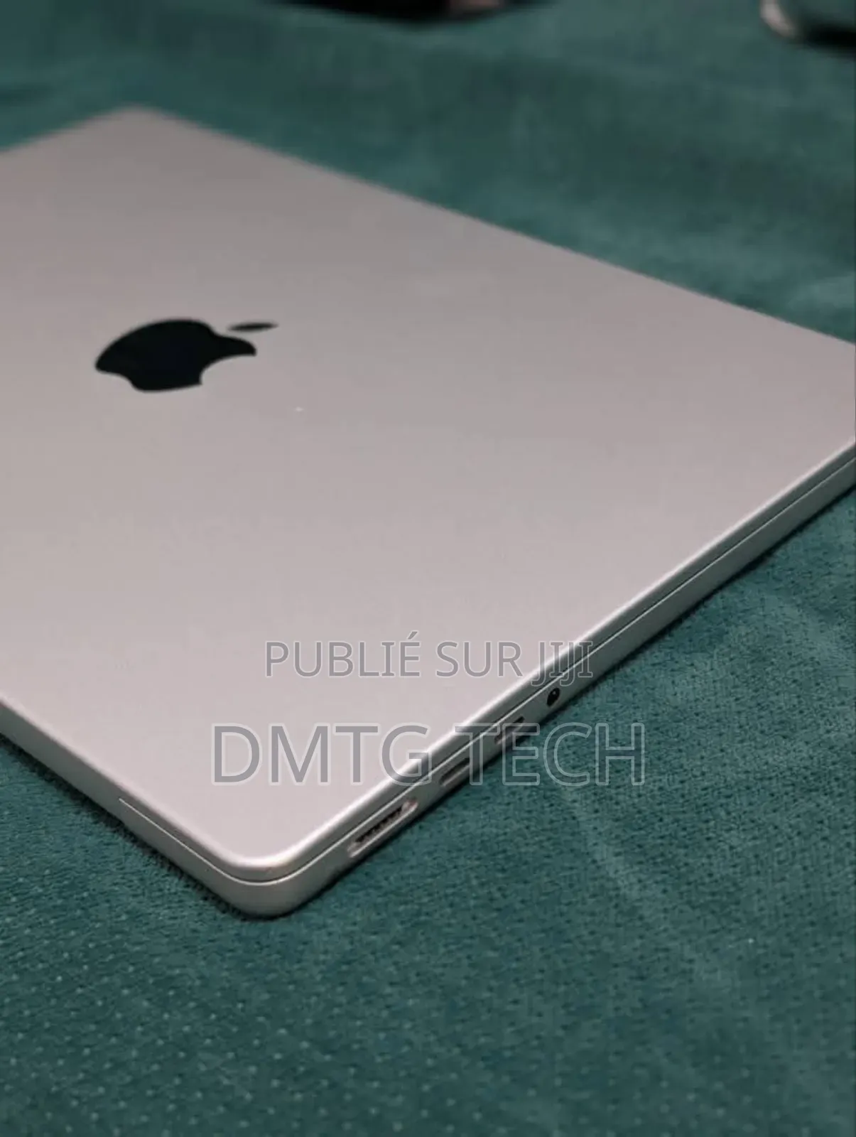 Apple MacBook Pro 2023 M3 14-Inch 16GB Intel Core M2 SSD 1T