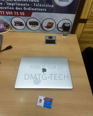 Ordinateur Portable Apple MacBook 2017 16GB Intel Core I7 SSD 256GB