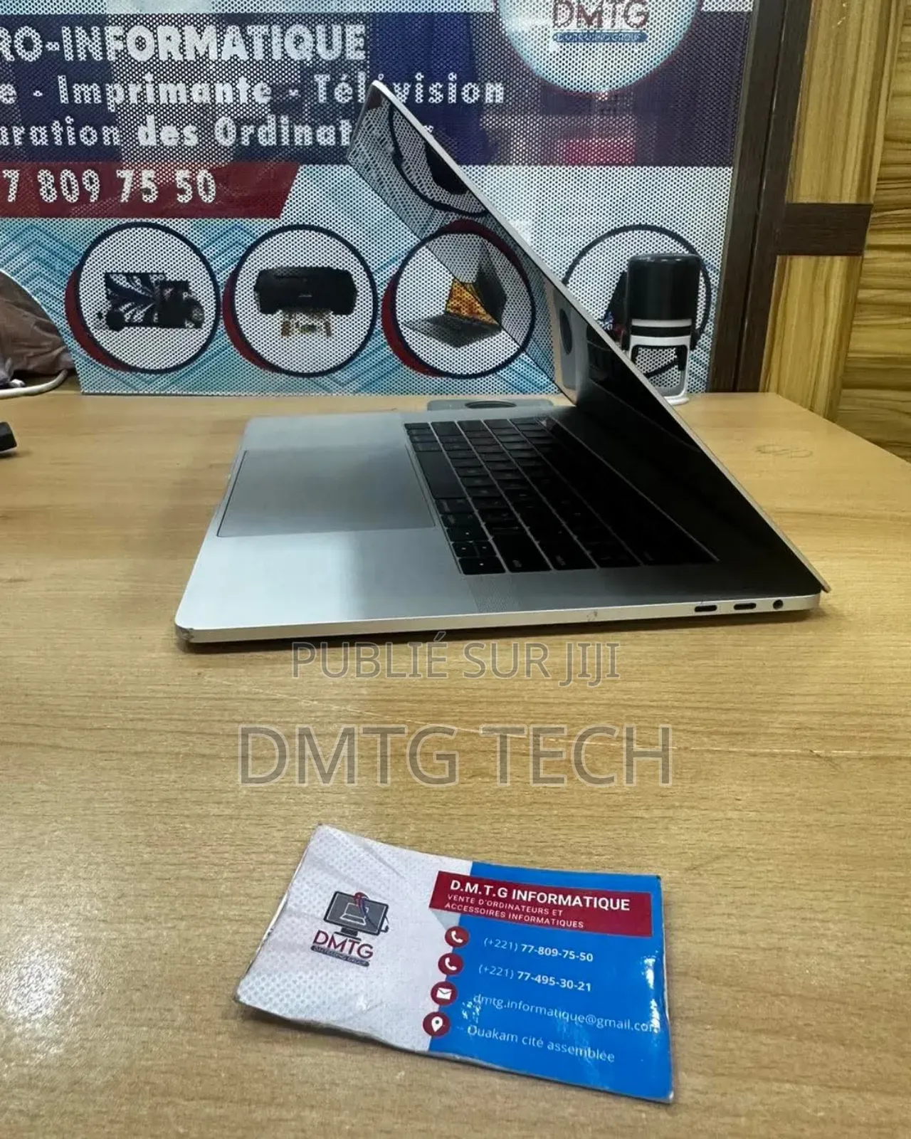 Ordinateur Portable Apple MacBook 2017 16GB Intel Core I7 SSD 256GB