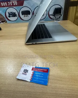 Ordinateur Portable Apple MacBook 2017 16GB Intel Core I7 SSD 256GB