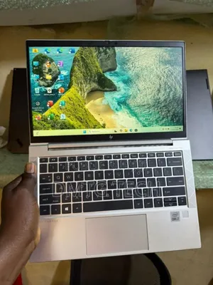 Photo - New HP EliteBook 830 G7 16GB Intel Core I7 SSD 512GB