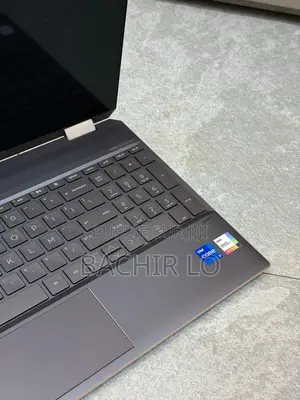 Photo - New Ordinateur Portable HP Spectre X360 15 16GB Intel Core I7 SSD 1T