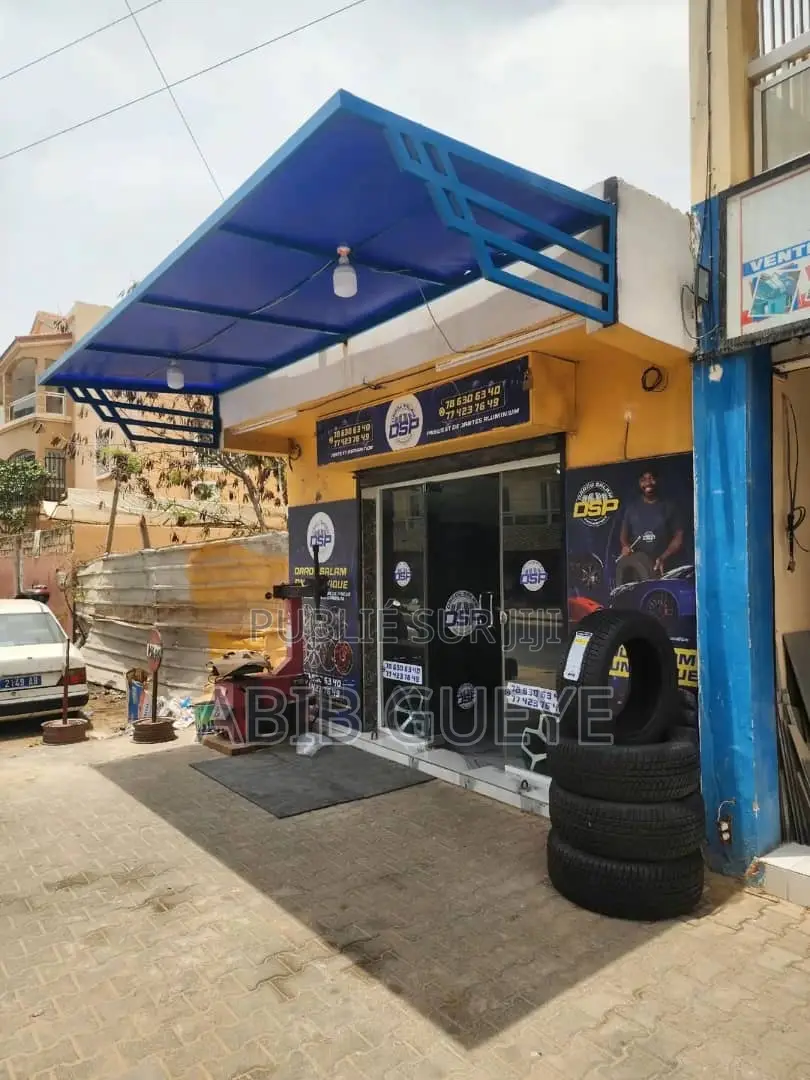 Darou Salam Pneumatique