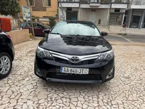 Toyota Camry 2014 Black