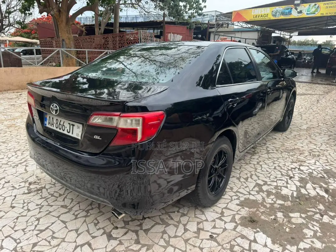 Toyota Camry 2014 Black