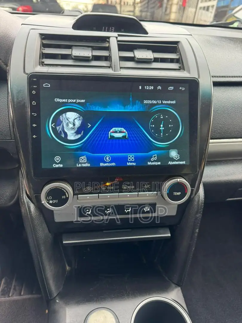 Toyota Camry 2014 Black