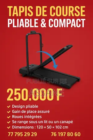 Tapis De Course Neuf