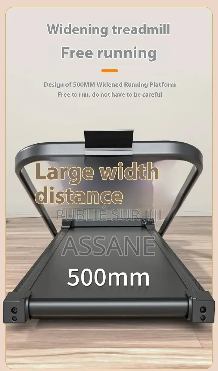 Tapis De Course Neuf