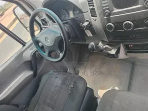 Mercedes-Benz Sprinter 2017 Blanc