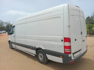 Mercedes-Benz Sprinter 2017 Blanc
