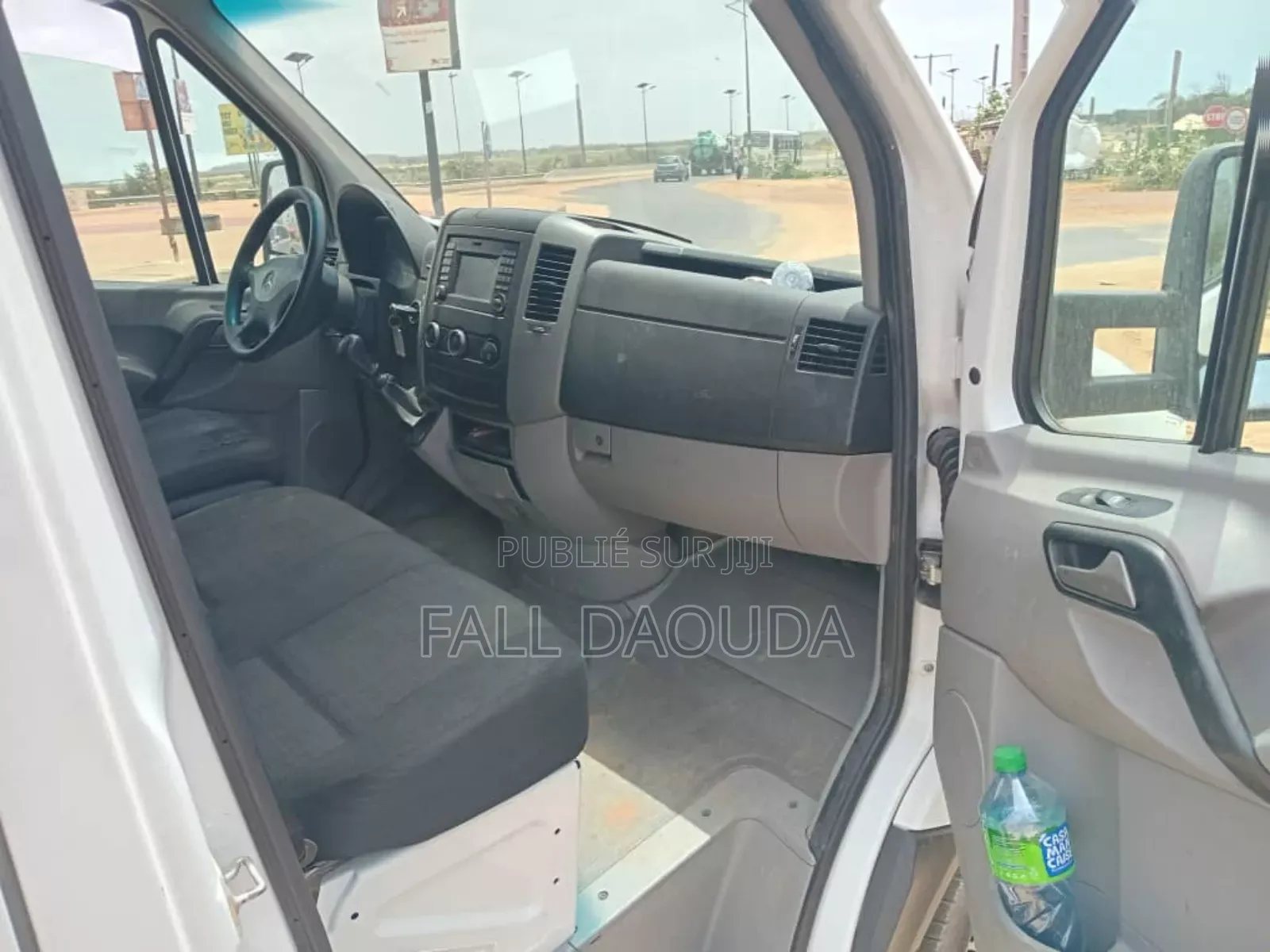 Mercedes-Benz Sprinter 2017 Blanc