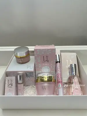 Photo - Coffret Yara