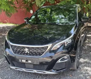 Photo - PEUGEOT 3008 2019 Black