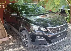 PEUGEOT 3008 2019 Black