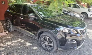 PEUGEOT 3008 2019 Black