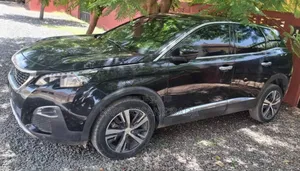 PEUGEOT 3008 2019 Black