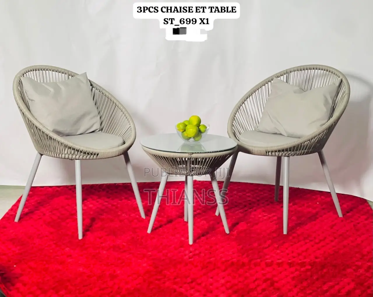 Tête À Tête De Luxe