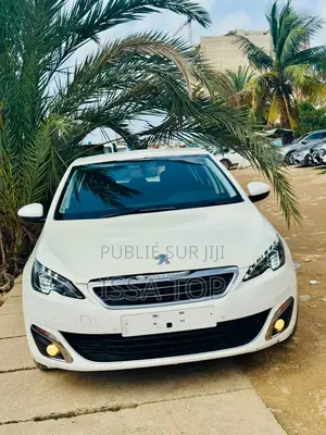 Photo - PEUGEOT 308 2019 Blanc