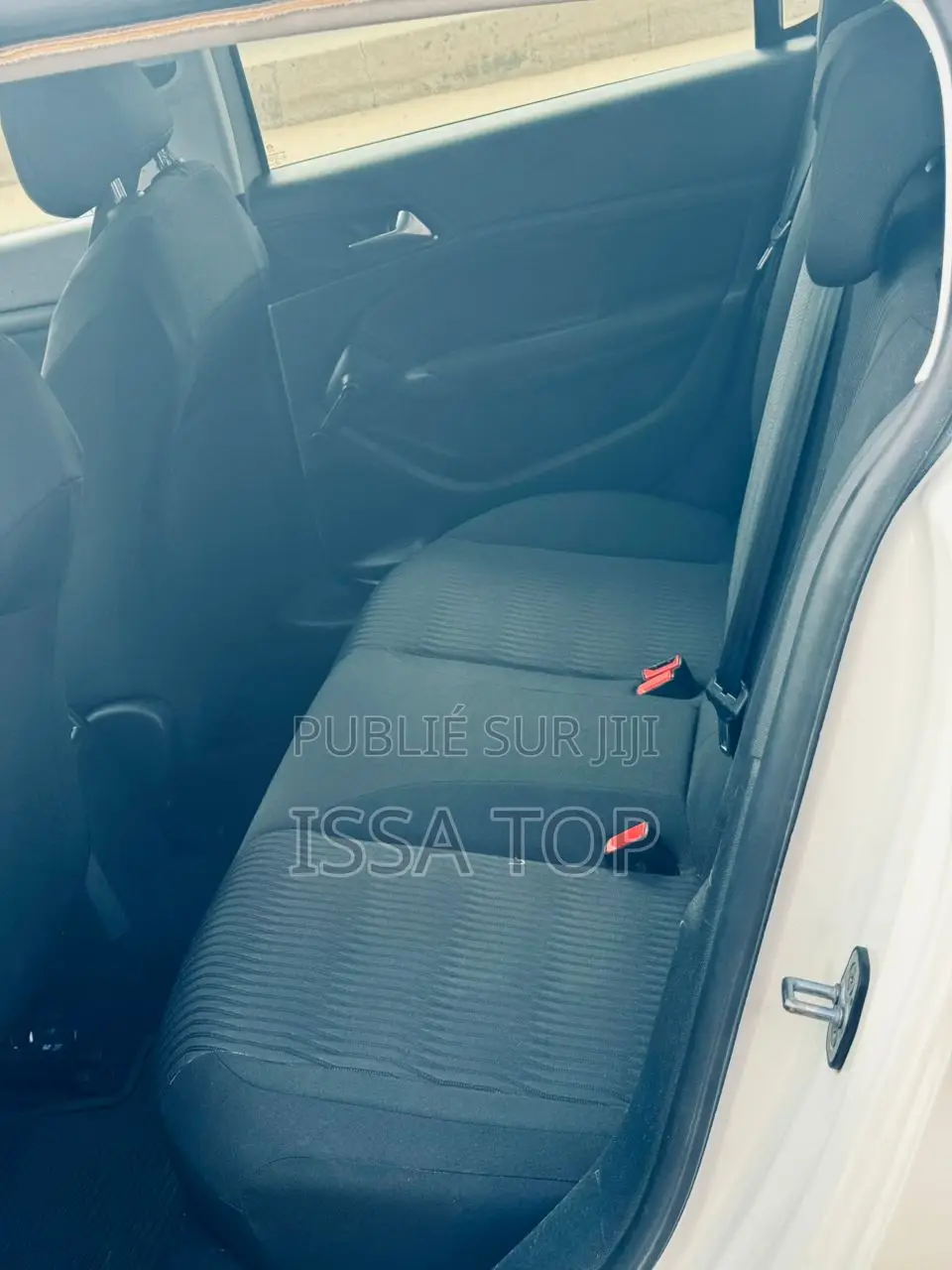 PEUGEOT 308 2019 Blanc